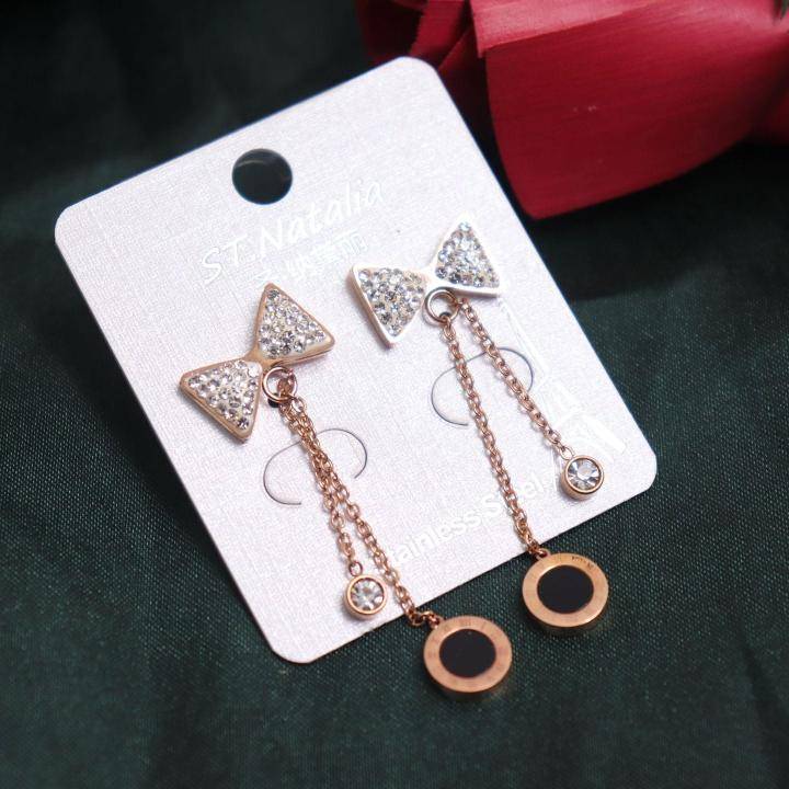 A Earrings 1165 Imitation jewelry manufacturers